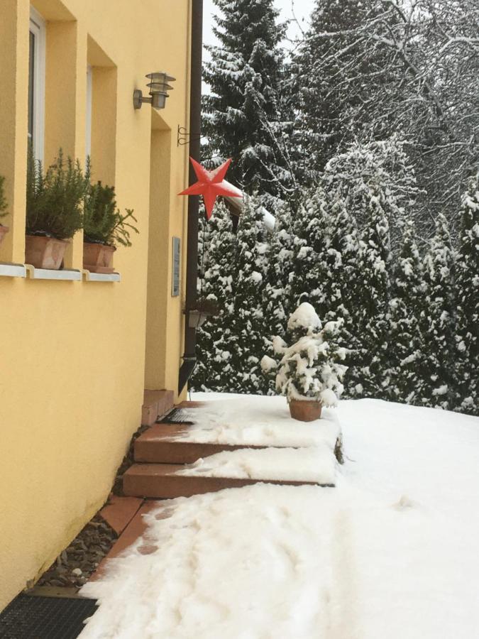 Ferienwohnung Schwarzwald light Freudenstadt Exterior foto